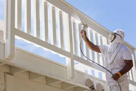 Quality workmanship recognized brands and fantastic painting service