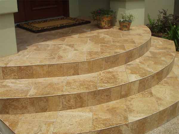 Benefits for fixing cracked tiles