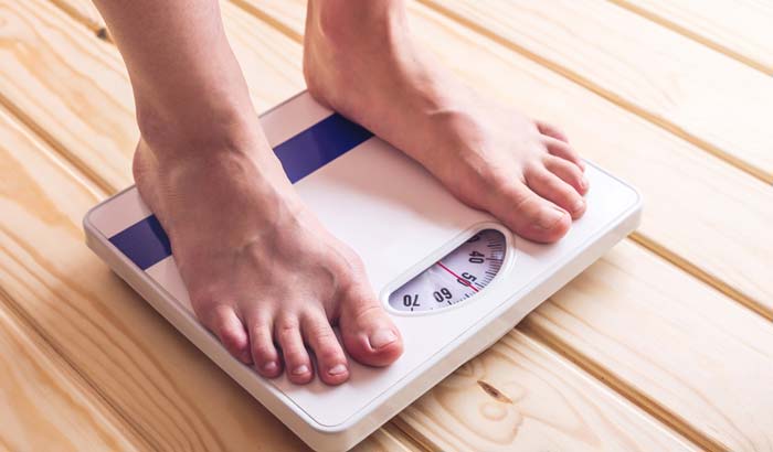 How to Focus on Weight Control