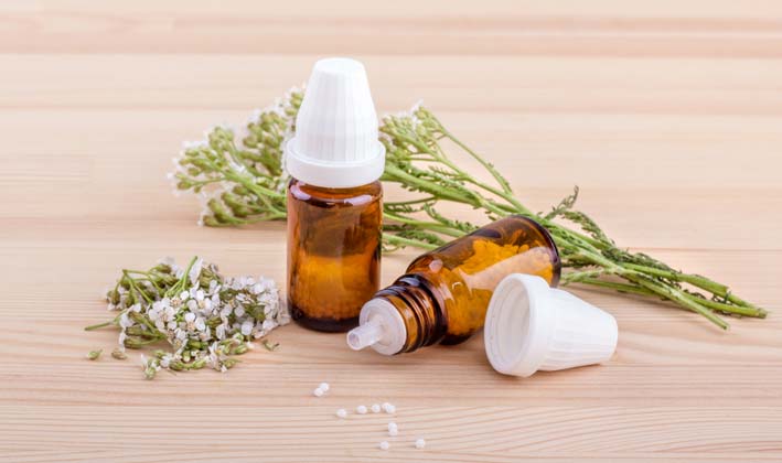 taking homeopathy treatments