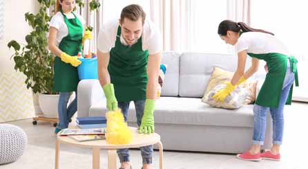 Advantages Of Cleaning Service