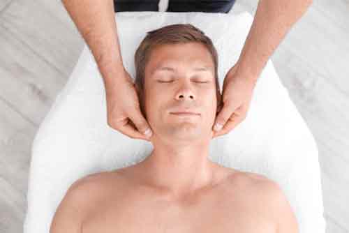 What is a neck massage 