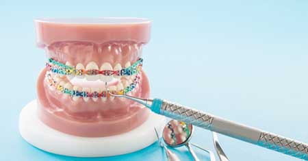 Orthodontist Cure Cavity