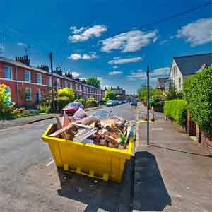 Four reasons for hiring waste removal service