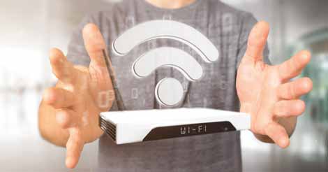 What is a Mobile Wi-Fi Router