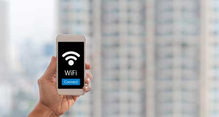 What is the Main use of a Wireless Wi-Fi Repeater