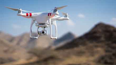 Drones will create related jobs, including hardware & software development