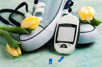 Features to Look for when Buying Footwear for Diabetics