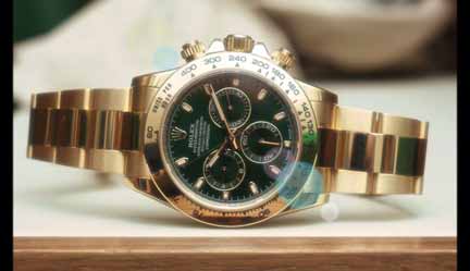 Rolex Watches for Active Lifestyles
