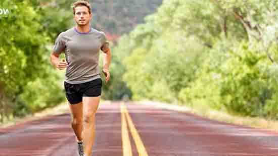 How running help lose weight