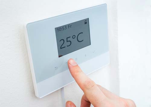 How to Measure the Temperature of a Room?
