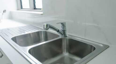How to Get Rid of Stains from Stainless Steel Sink
